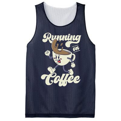 Coffee Lover Coffee Humor Coffee Drinker Funny Coffee Mesh Reversible Basketball Jersey Tank