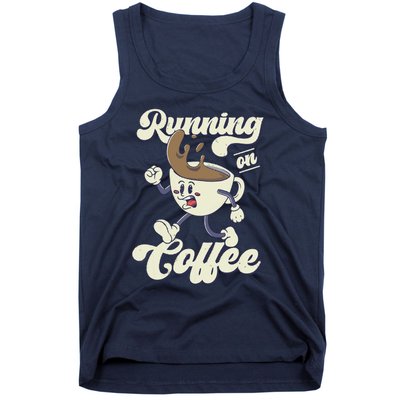 Coffee Lover Coffee Humor Coffee Drinker Funny Coffee Tank Top