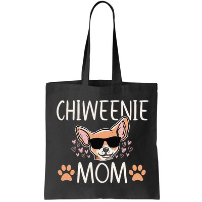 Chiweenie Love Cool Chihuahua Cute Dog Mom Owner Lover Bag