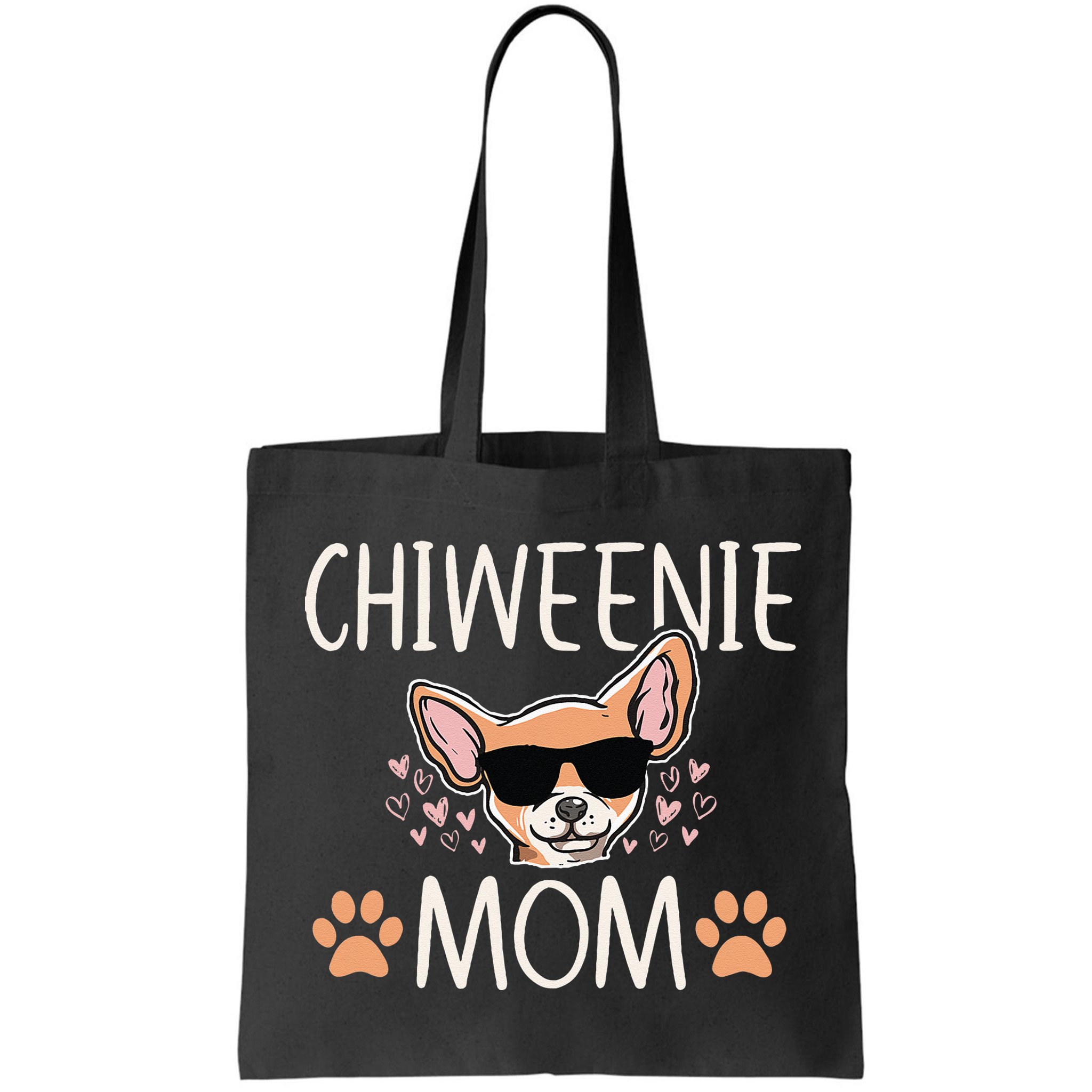 Chiweenie Love Cool Chihuahua Cute Dog Mom Owner Lover Bag