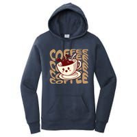 Coffee Lover Women's Pullover Hoodie