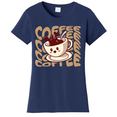 Coffee Lover Women's T-Shirt