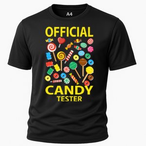 candy land costumes candy land candy security Cooling Performance Crew T-Shirt