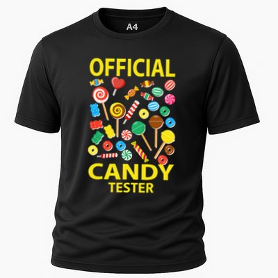 candy land costumes candy land candy security Performance Shirt