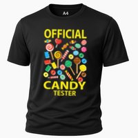candy land costumes candy land candy security Cooling Performance Crew T-Shirt