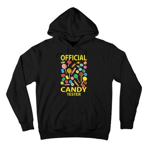 candy land costumes candy land candy security Hoodie