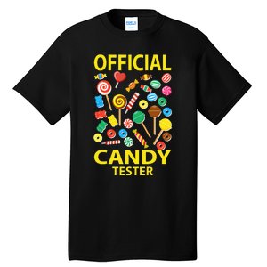 candy land costumes candy land candy security Tall T-Shirt