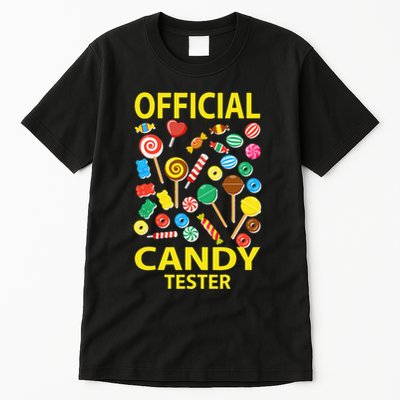 candy land costumes candy land candy security Tall T-Shirt