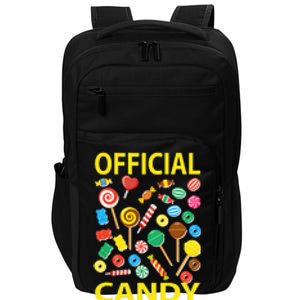 candy land costumes candy land candy security Impact Tech Backpack