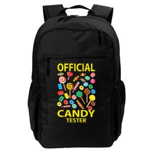 candy land costumes candy land candy security Daily Commute Backpack