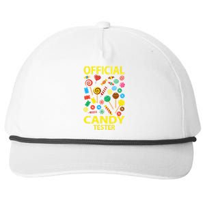 candy land costumes candy land candy security Snapback Five-Panel Rope Hat