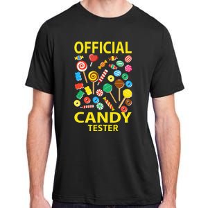 candy land costumes candy land candy security Adult ChromaSoft Performance T-Shirt