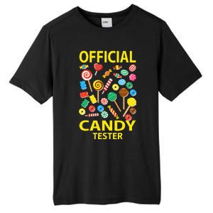 candy land costumes candy land candy security Tall Fusion ChromaSoft Performance T-Shirt