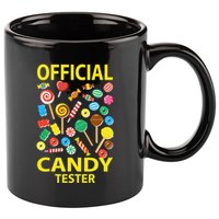 candy land costumes candy land candy security 11oz C Handle Ceramic Mug
