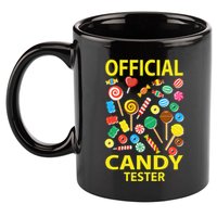 candy land costumes candy land candy security 11oz C Handle Ceramic Mug