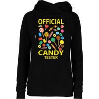 candy land costumes candy land candy security Womens Funnel Neck Pullover Hood