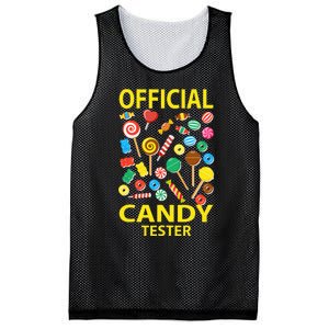 candy land costumes candy land candy security Mesh Reversible Basketball Jersey Tank