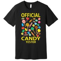 candy land costumes candy land candy security Premium T-Shirt