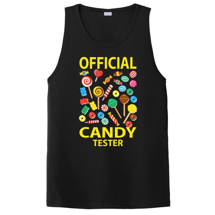 candy land costumes candy land candy security PosiCharge Competitor Tank