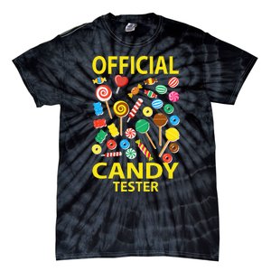 candy land costumes candy land candy security Tie-Dye T-Shirt