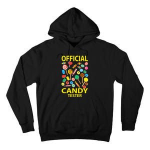 candy land costumes candy land candy security Tall Hoodie