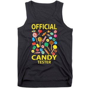 candy land costumes candy land candy security Tank Top