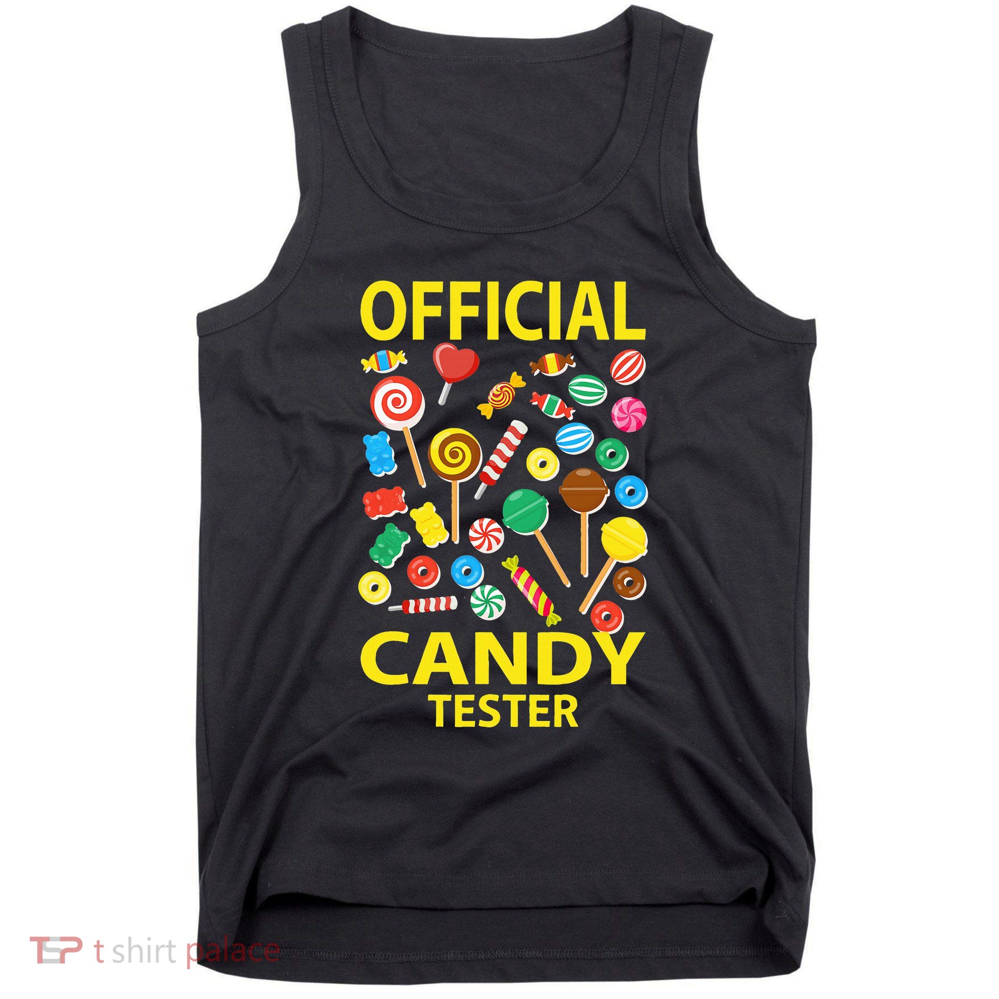 candy land costumes candy land candy security Tank Top