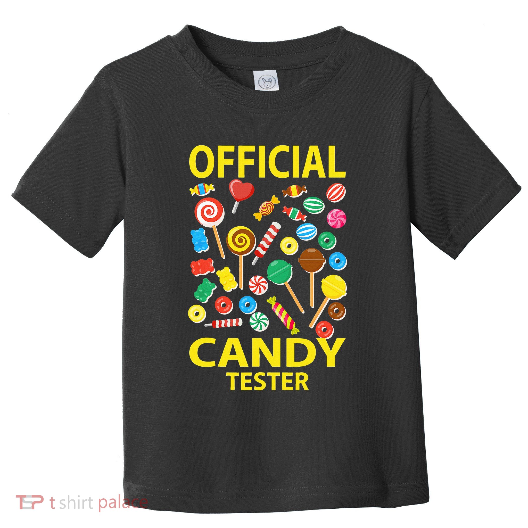 candy land costumes candy land candy security Toddler T-Shirt