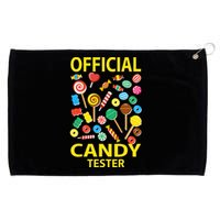 candy land costumes candy land candy security Grommeted Golf Towel