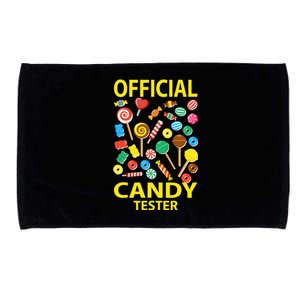 candy land costumes candy land candy security Microfiber Hand Towel