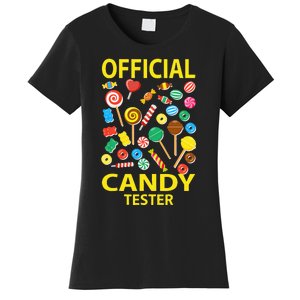 candy land costumes candy land candy security Women's T-Shirt