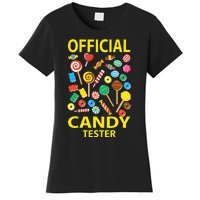 candy land costumes candy land candy security Women's T-Shirt