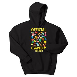 candy land costumes candy land candy security Kids Hoodie