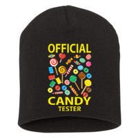 candy land costumes candy land candy security Short Acrylic Beanie