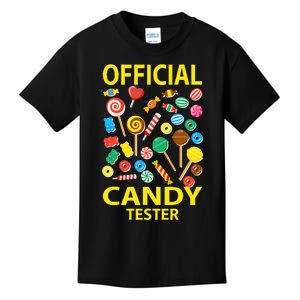 candy land costumes candy land candy security Kids T-Shirt