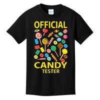 candy land costumes candy land candy security Kids T-Shirt