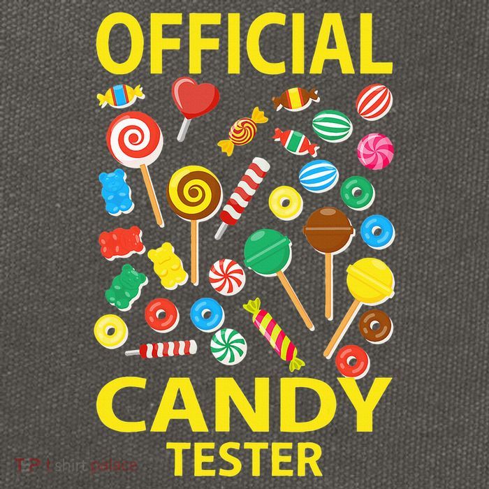 candy land costumes candy land candy security Cotton Canvas Backpack