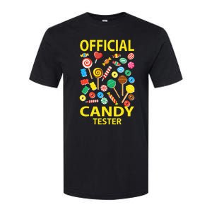 candy land costumes candy land candy security Softstyle CVC T-Shirt