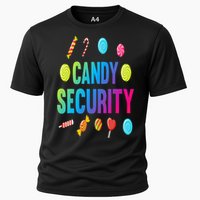 candy land costumes adult candy land candy security Cooling Performance Crew T-Shirt