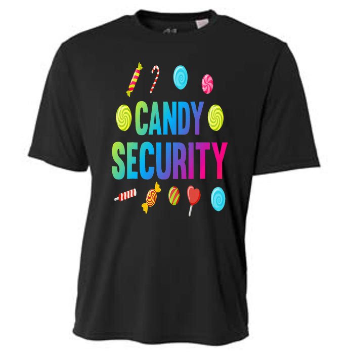 candy land costumes adult candy land candy security Cooling Performance Crew T-Shirt