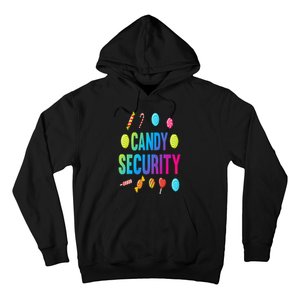 candy land costumes adult candy land candy security Hoodie