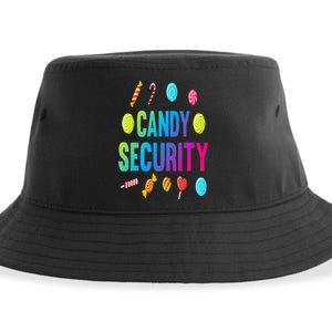 candy land costumes adult candy land candy security Sustainable Bucket Hat