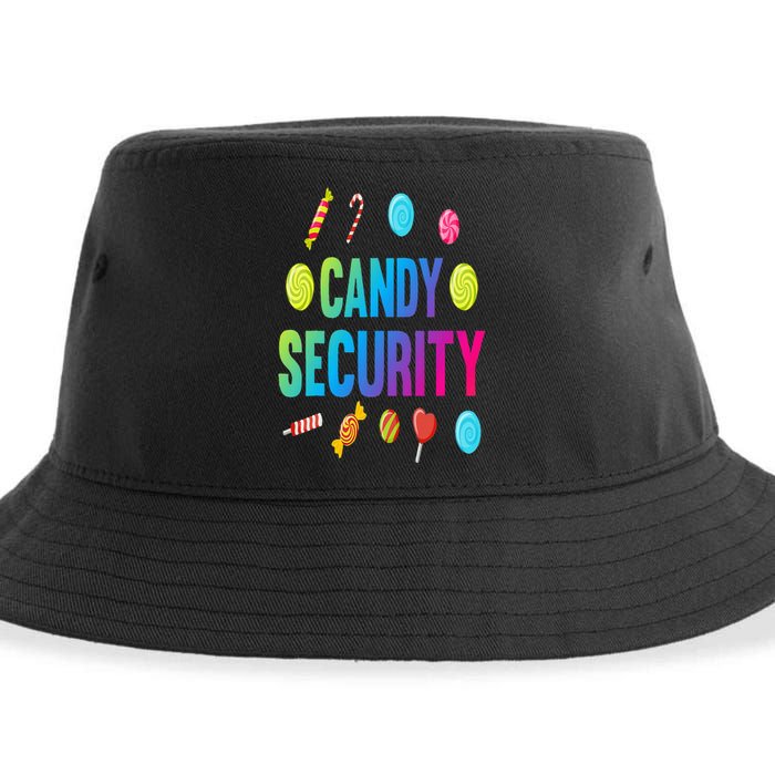 candy land costumes adult candy land candy security Sustainable Bucket Hat