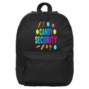 candy land costumes adult candy land candy security 16 in Basic Backpack