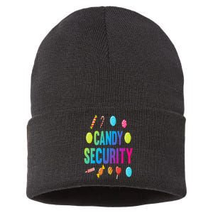 candy land costumes adult candy land candy security Sustainable Knit Beanie