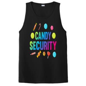 candy land costumes adult candy land candy security PosiCharge Competitor Tank