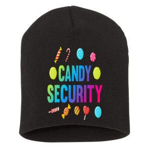 candy land costumes adult candy land candy security Short Acrylic Beanie