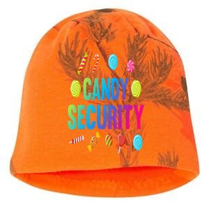 candy land costumes adult candy land candy security Kati - Camo Knit Beanie