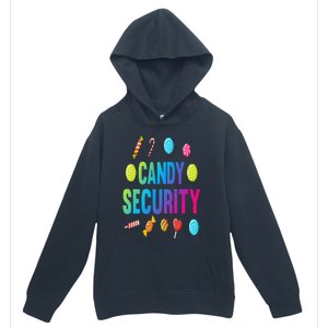 candy land costumes adult candy land candy security Urban Pullover Hoodie