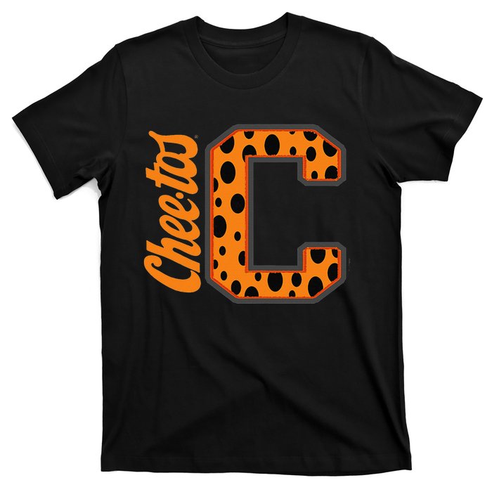 Cheetos Letter C T-Shirt